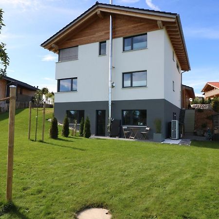 Ferienwohnung Mit Eigenem Garten Und Bergblick Oy-Mittelberg Exterior photo